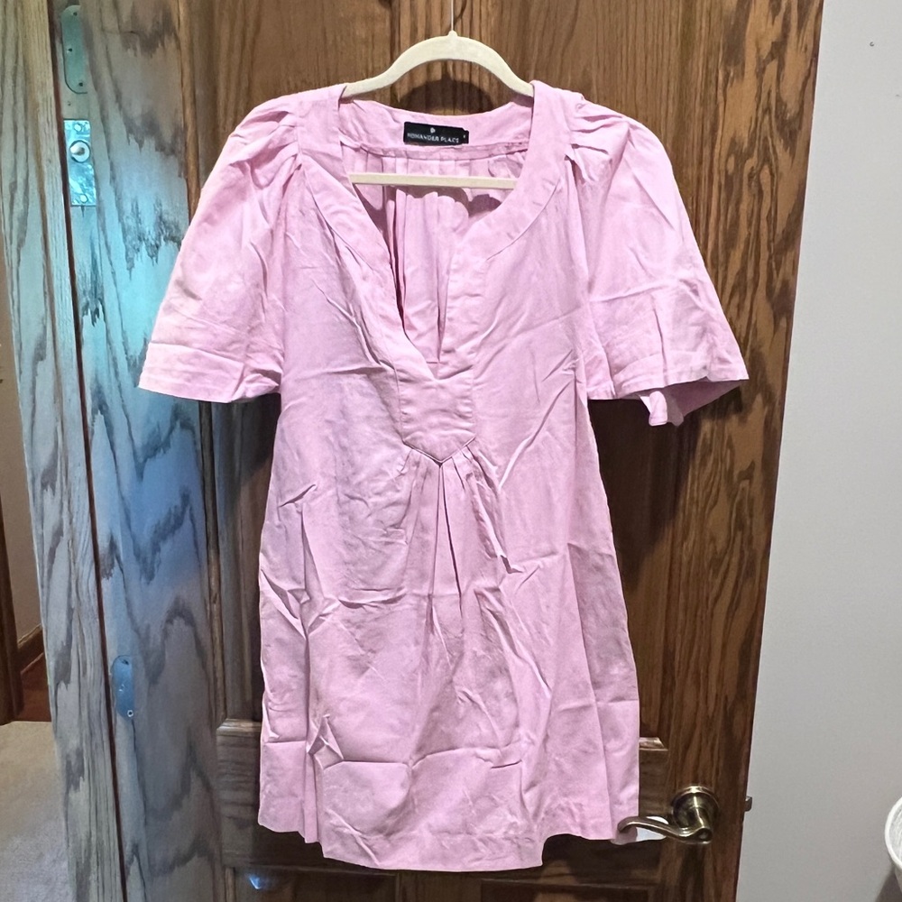 Tuckernuck Pomander Place Finley Flutter purple dress